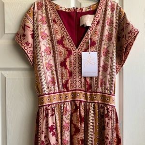 Gal Meets Glam Liza dress